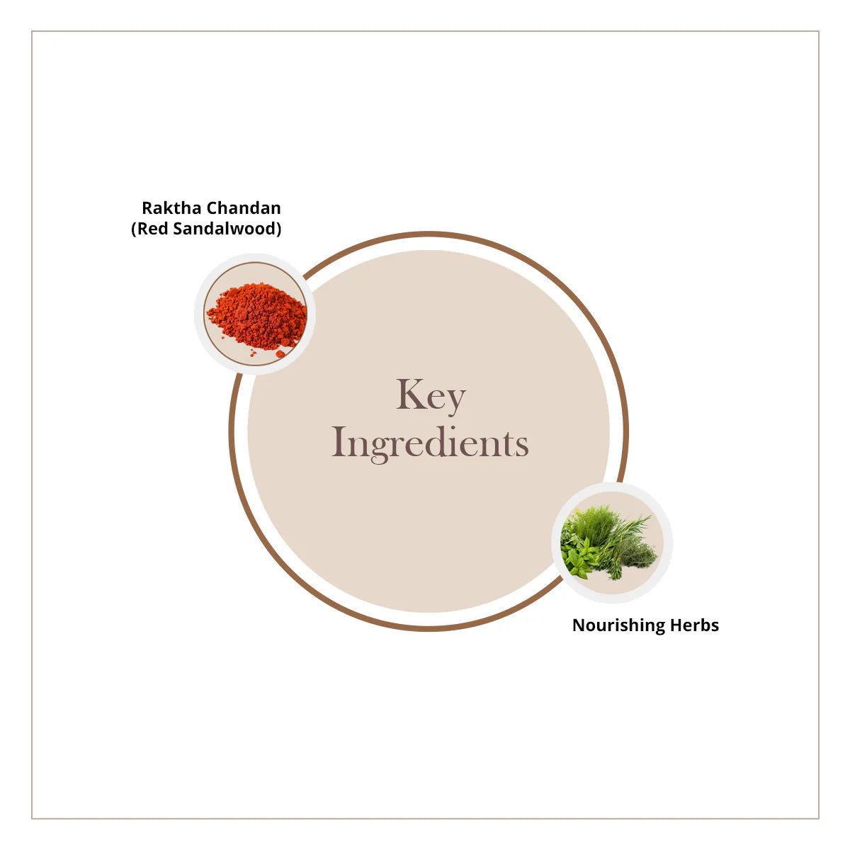 Raktha Chandanadi Ayurvedic Facepack (50g) - YadaSutra