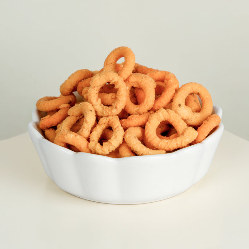 Karaikudi Kuthiraivali Rings Murukku - Oorla