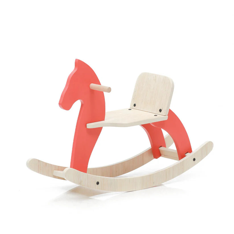 Traditional Rocking Horse - Ariro Toys