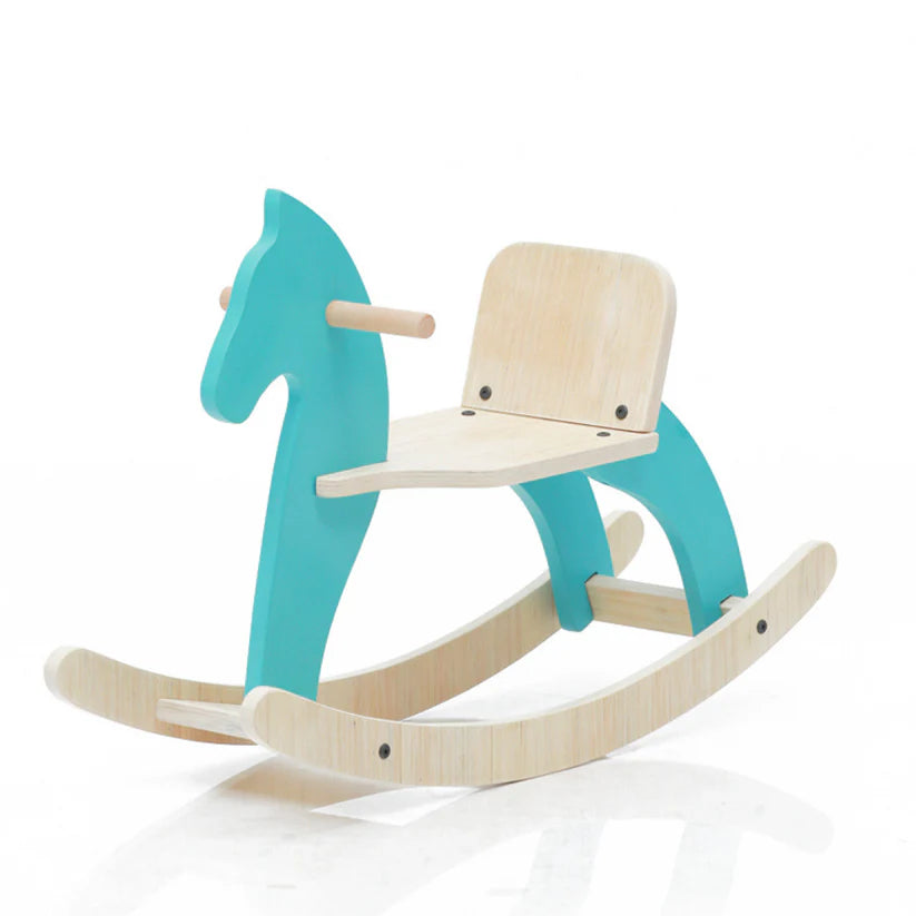 Traditional Rocking Horse - Ariro Toys