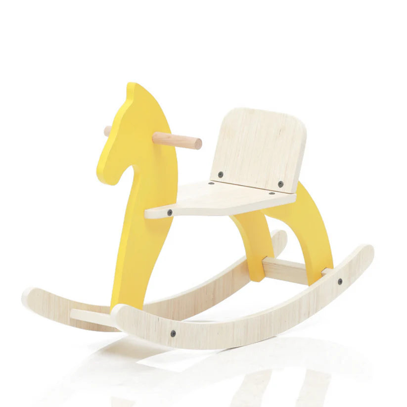 Traditional Rocking Horse - Ariro Toys