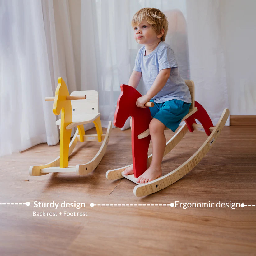 Traditional Rocking Horse - Ariro Toys