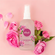 Rosewater Facial Toner (Hydration) - Vilvah