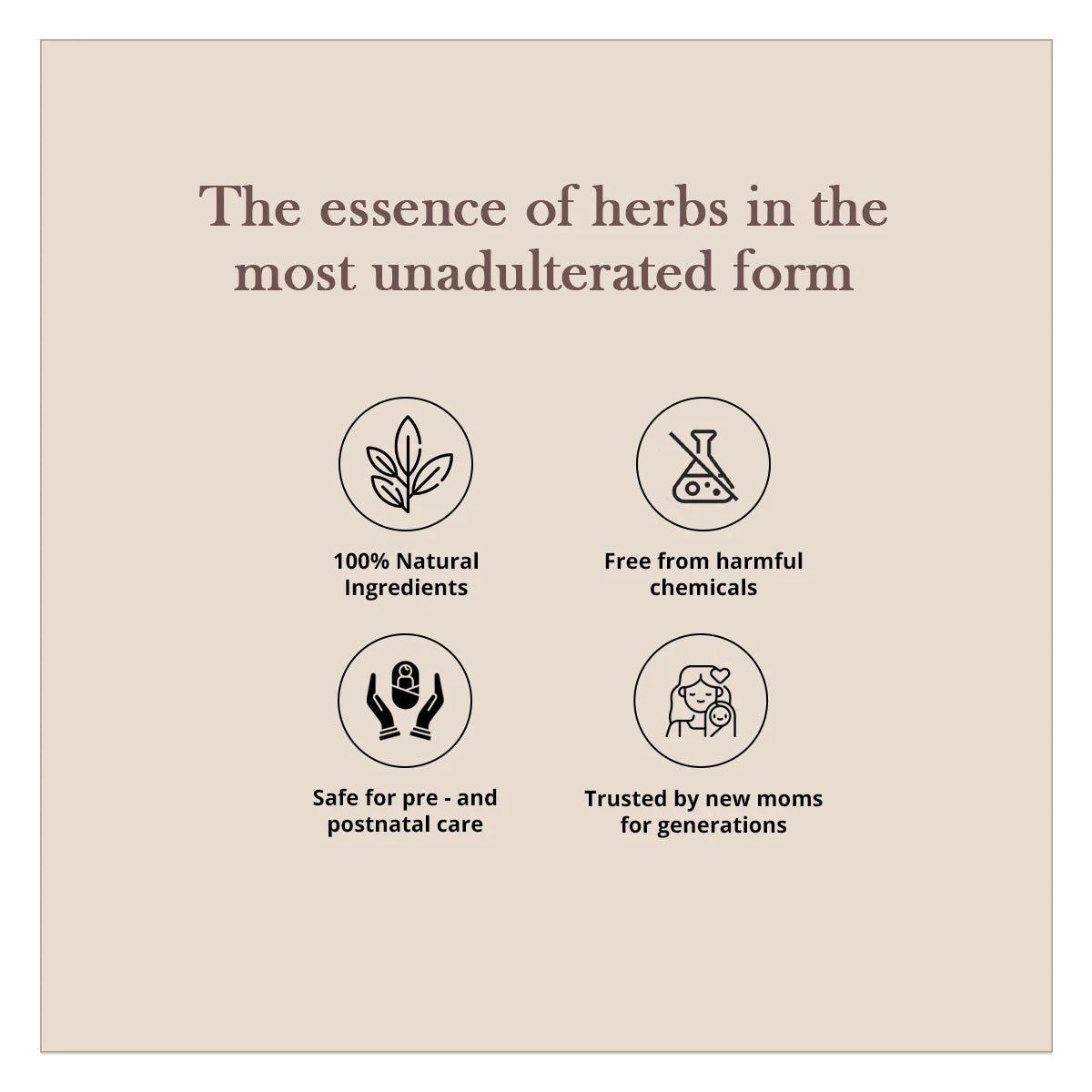 Soothika Kit | Signature Ayurvedic Kit for Pregnant and New Mom - YadaSutra