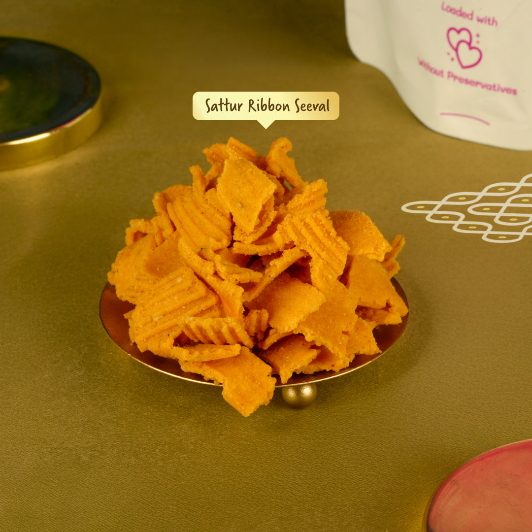 Jumbo Petti (17 Items) - Oorla