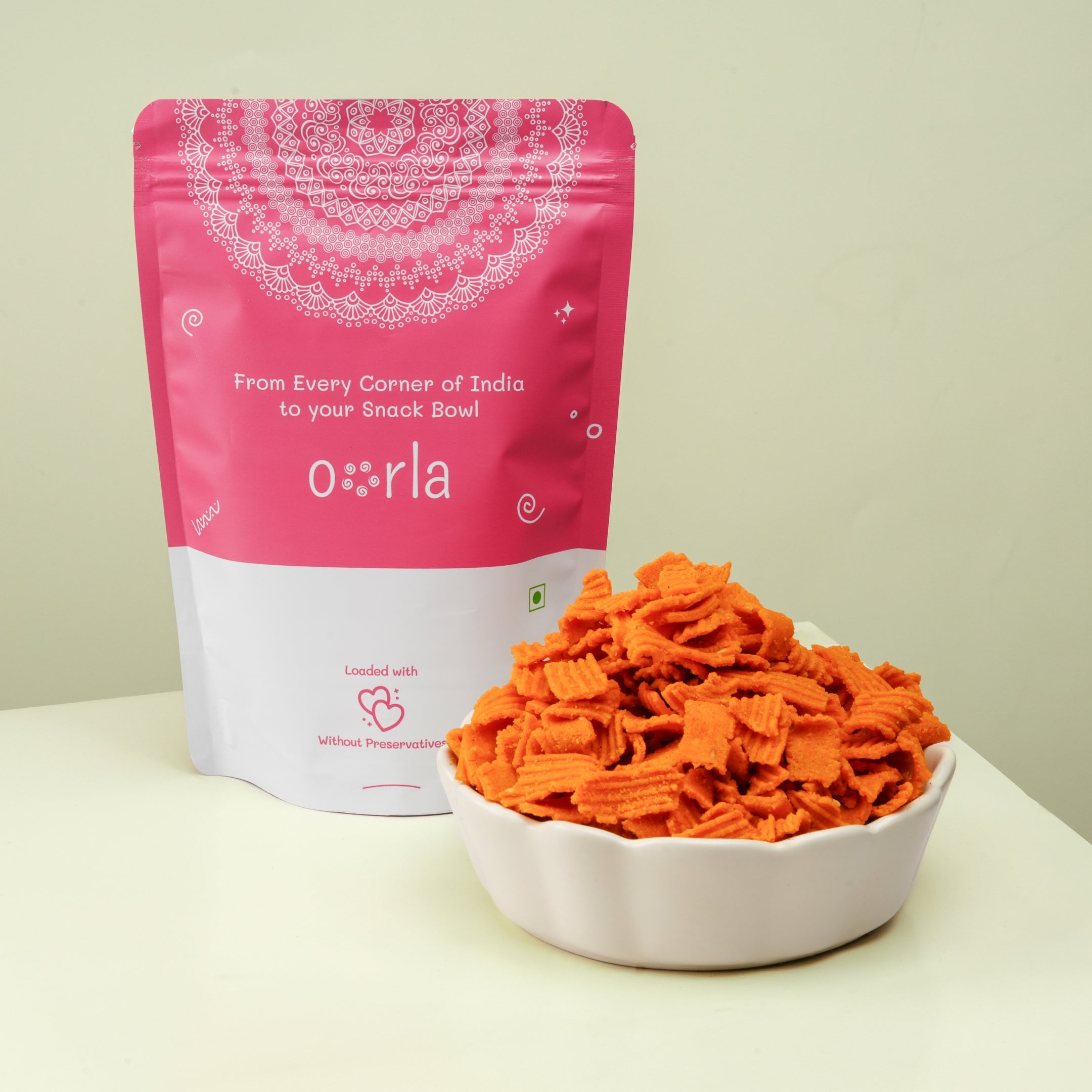 Sattur Ribbon Seeval - Oorla