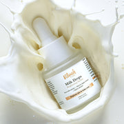 Milk Drops Brightening Serum (Skin Brightening) - Vilvah