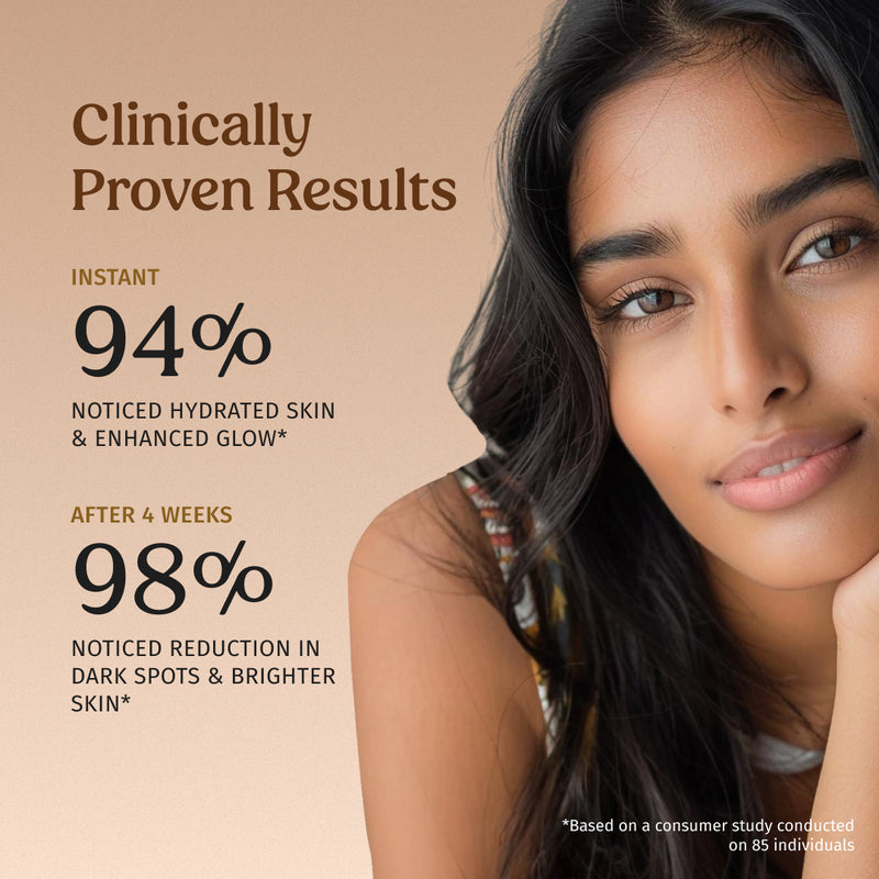 Milk Drops Brightening Serum (Skin Brightening) - Vilvah