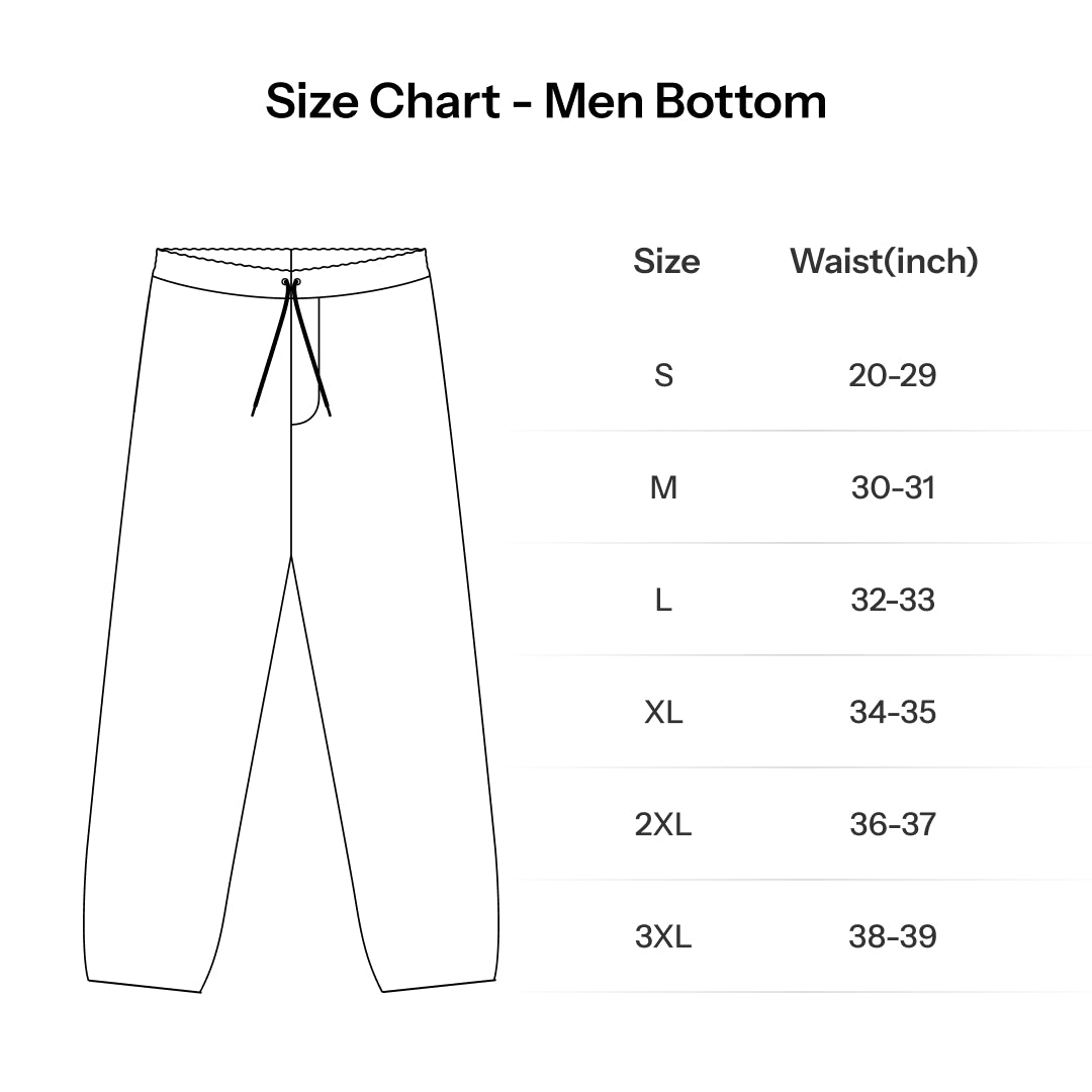 Urbanite Bamboo Pant(Dark Green) - Soft Sleep