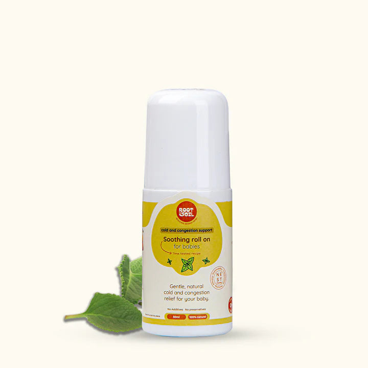 Comforting Baby Roll-On Root and Soil