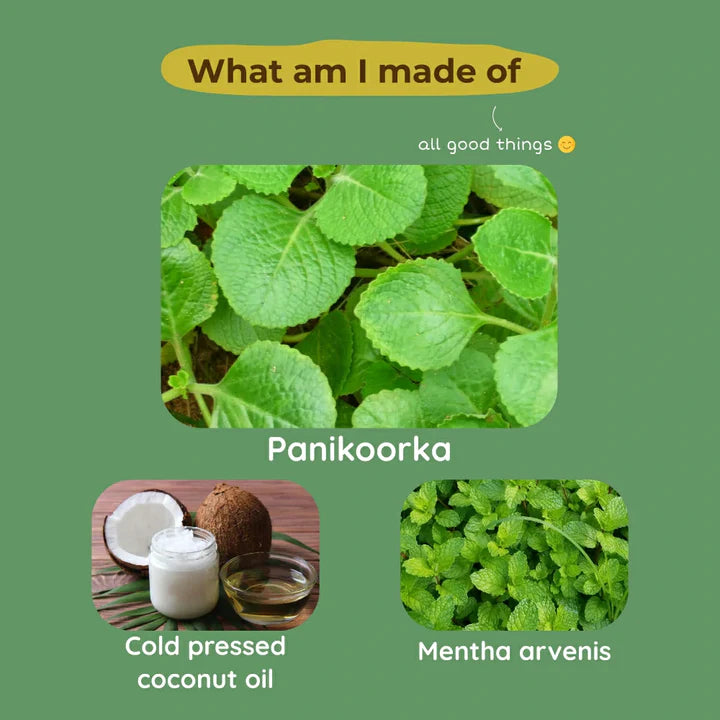 Comforting Baby Roll-On Root and Soil