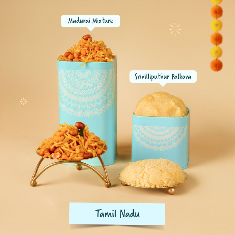 South Treats (4 States in 1 Box) - Oorla