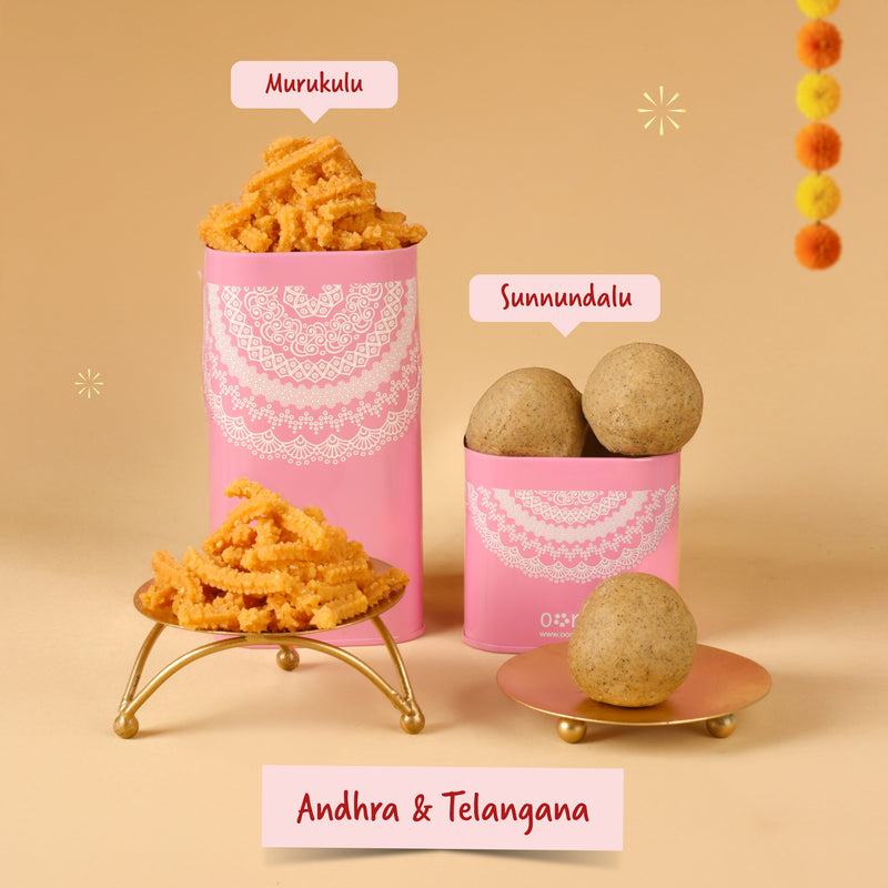 South Treats (4 States in 1 Box) - Oorla