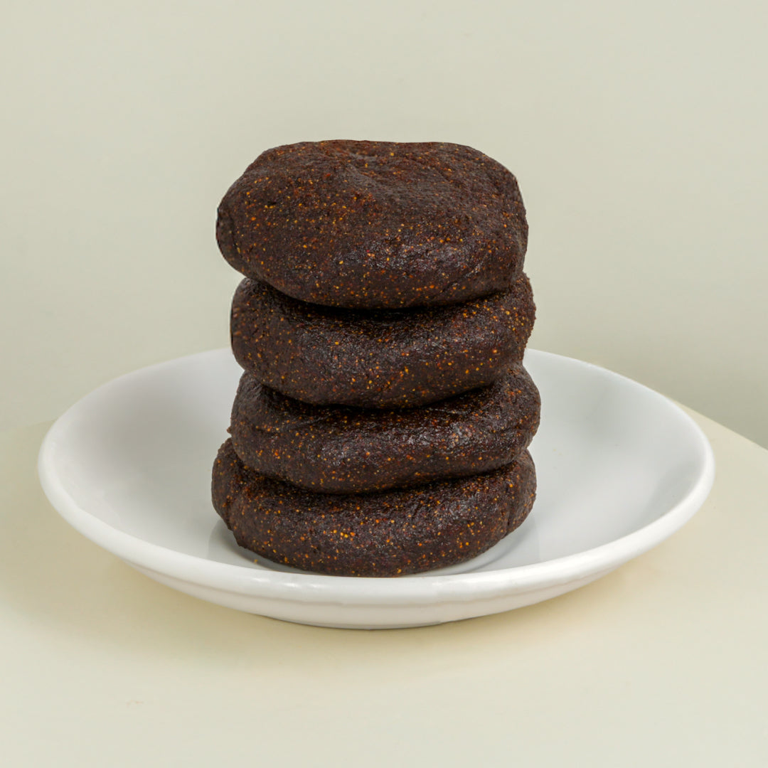 Elantha Vada / Spicy Jujube Fritters (Seedless) - Oorla