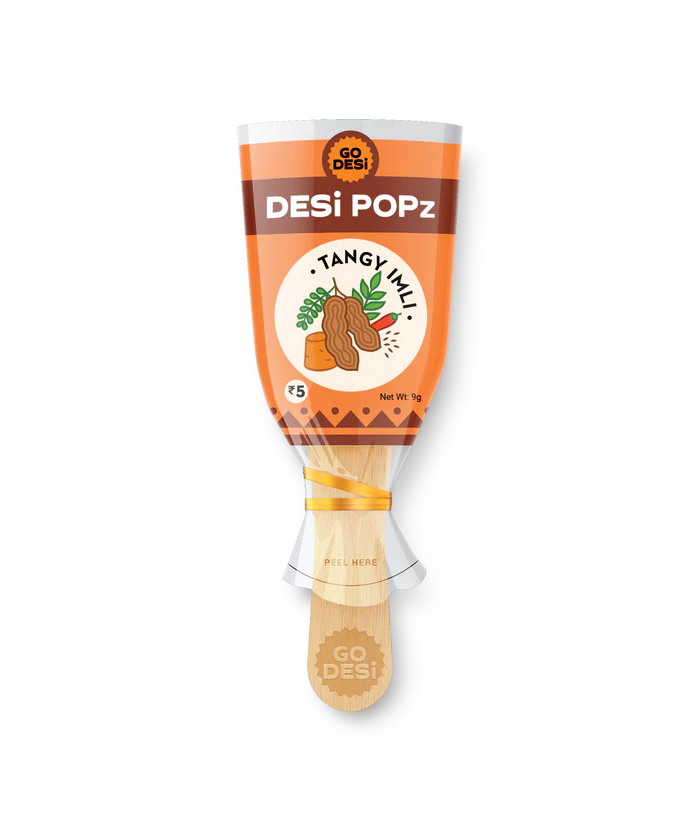 Popz pack of 8 - Imli - GO DESi