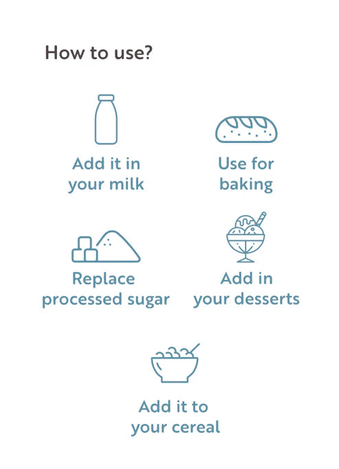 Organic Coconut Sugar - Divine Foods