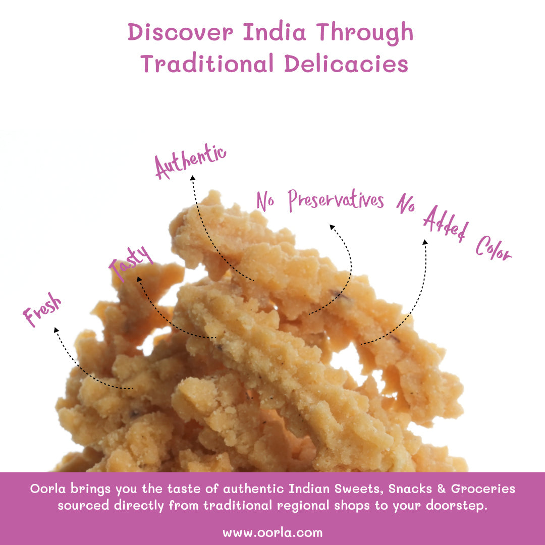 Thinai Murukku - Oorla