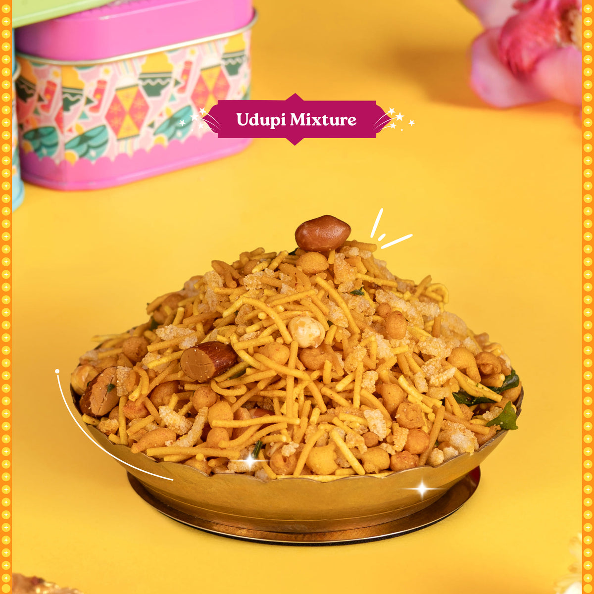 Diwali Hamper (13 items) - Oorla