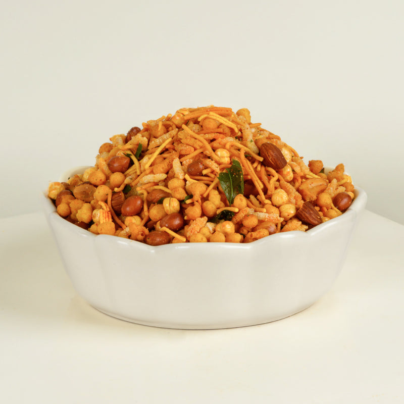 Udupi Mixture (Cashew & Almond) - Oorla