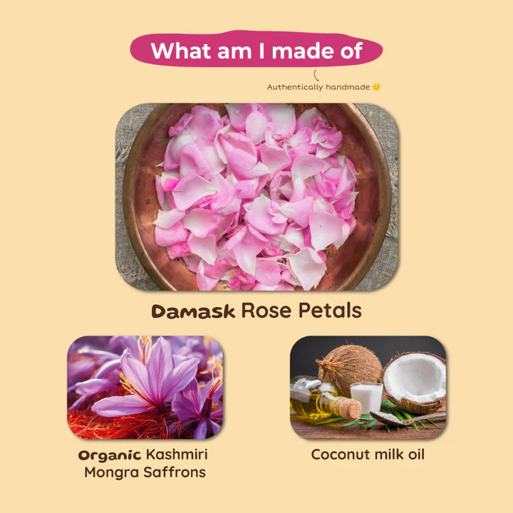 Petal Soft Massage Oil for Babies Root and Soil