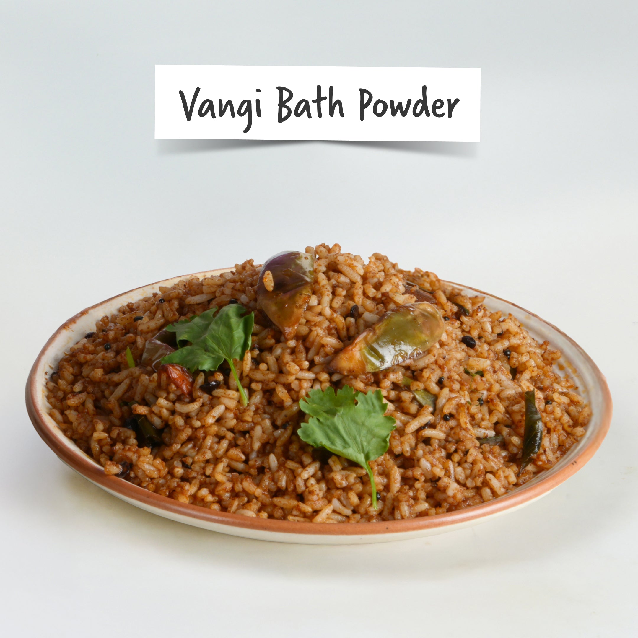Vangi Bath Powder - Oorla