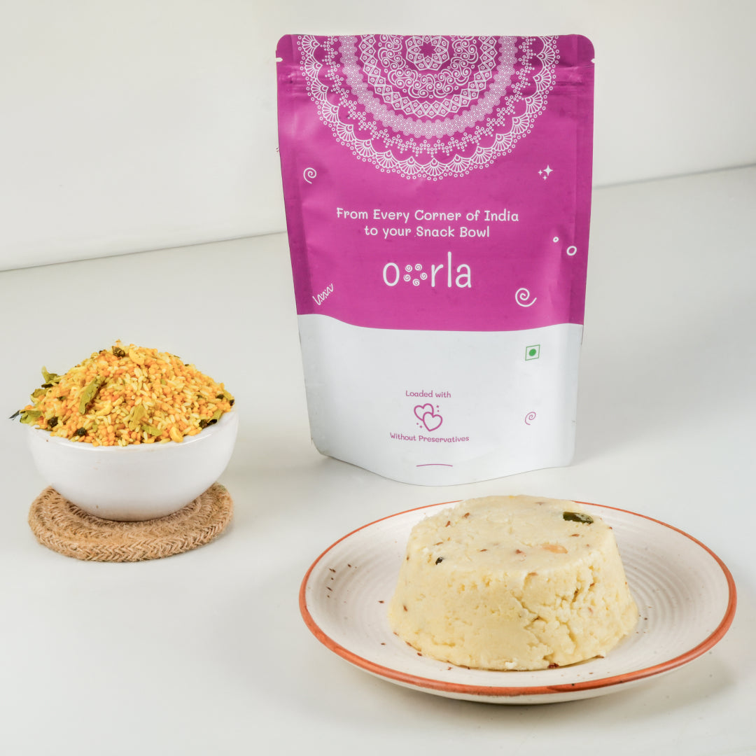 Ven Pongal Mix - Oorla