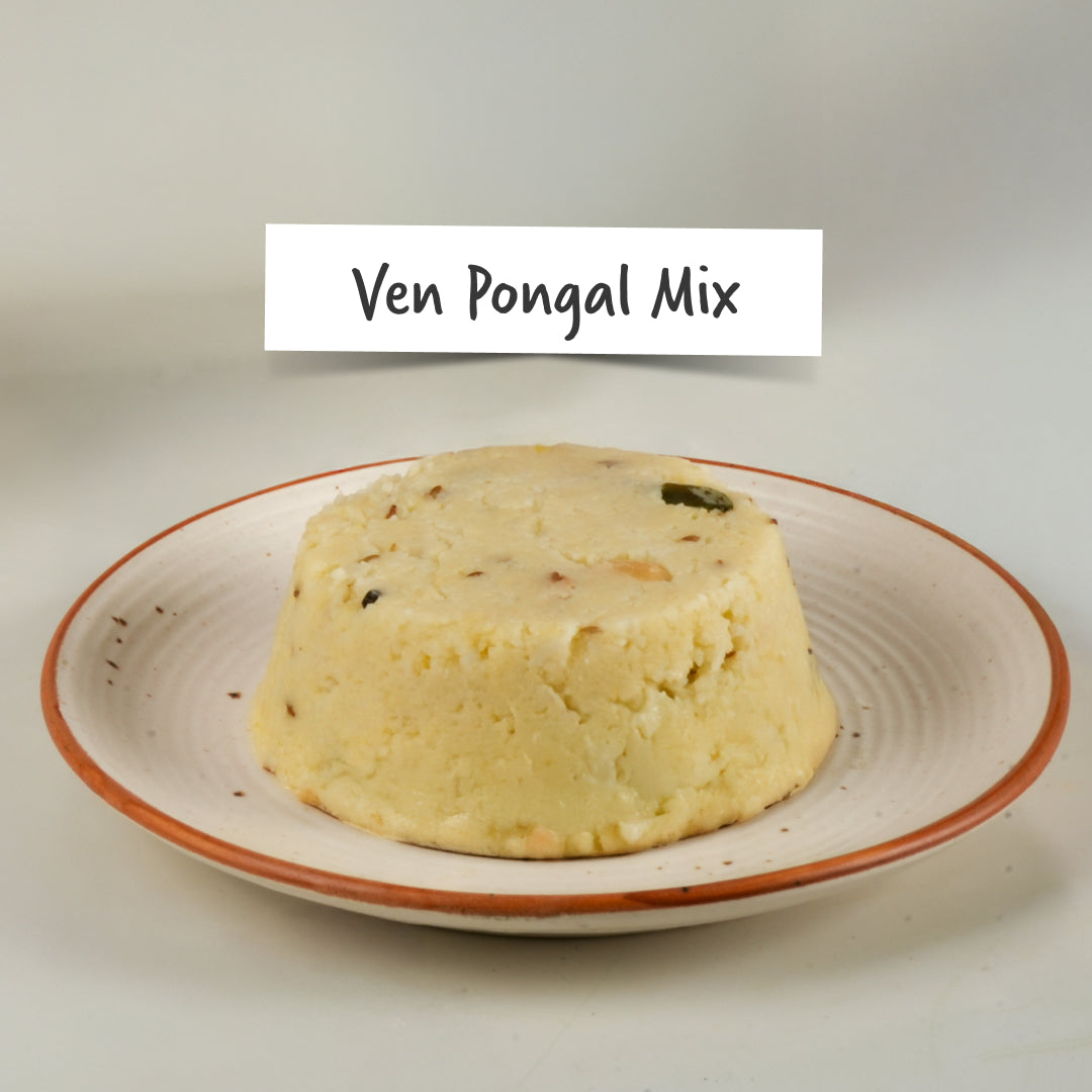 Ven Pongal Mix - Oorla