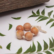 Wooden Grasping beads - Ariro Toys