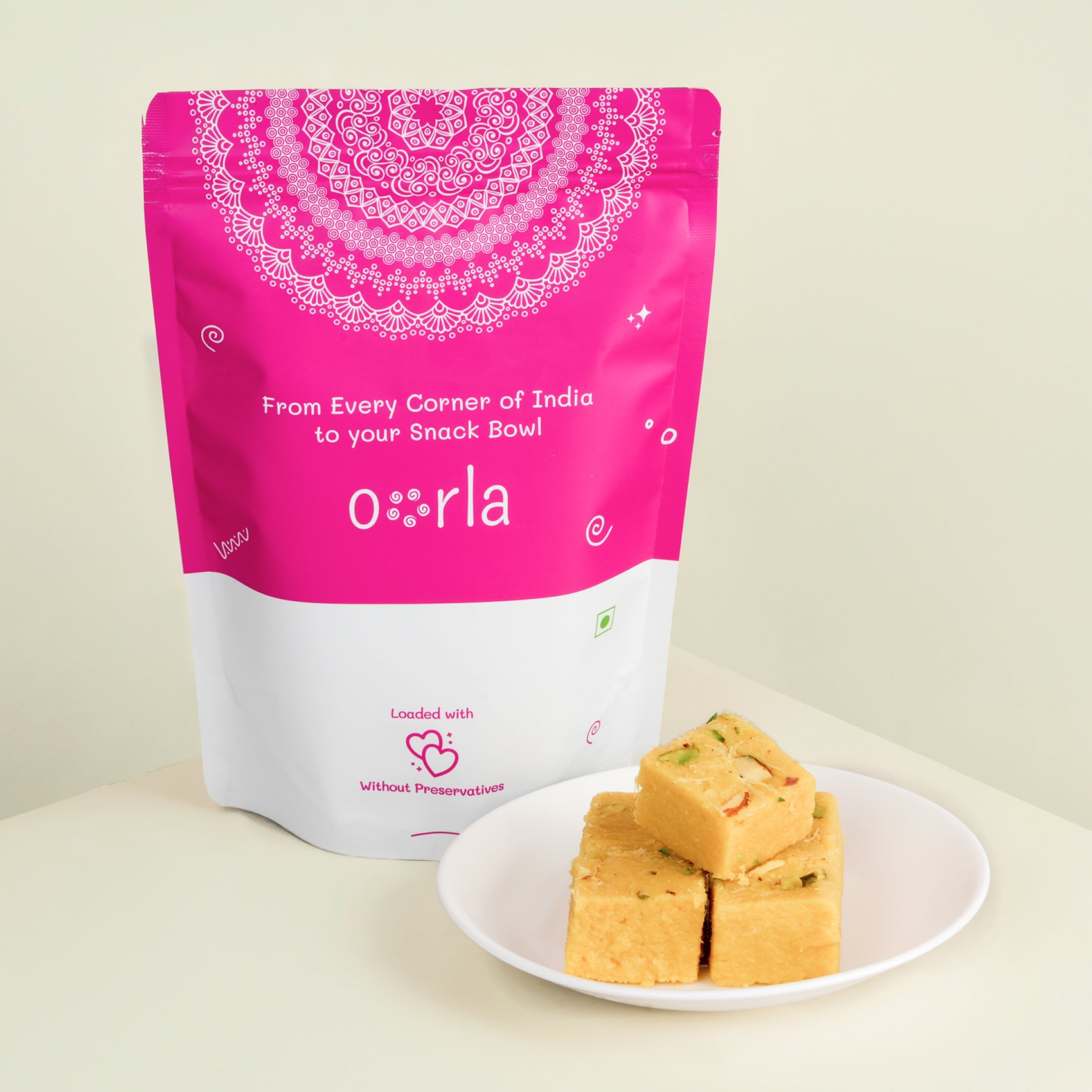 Banaras Soan Papdi - Oorla