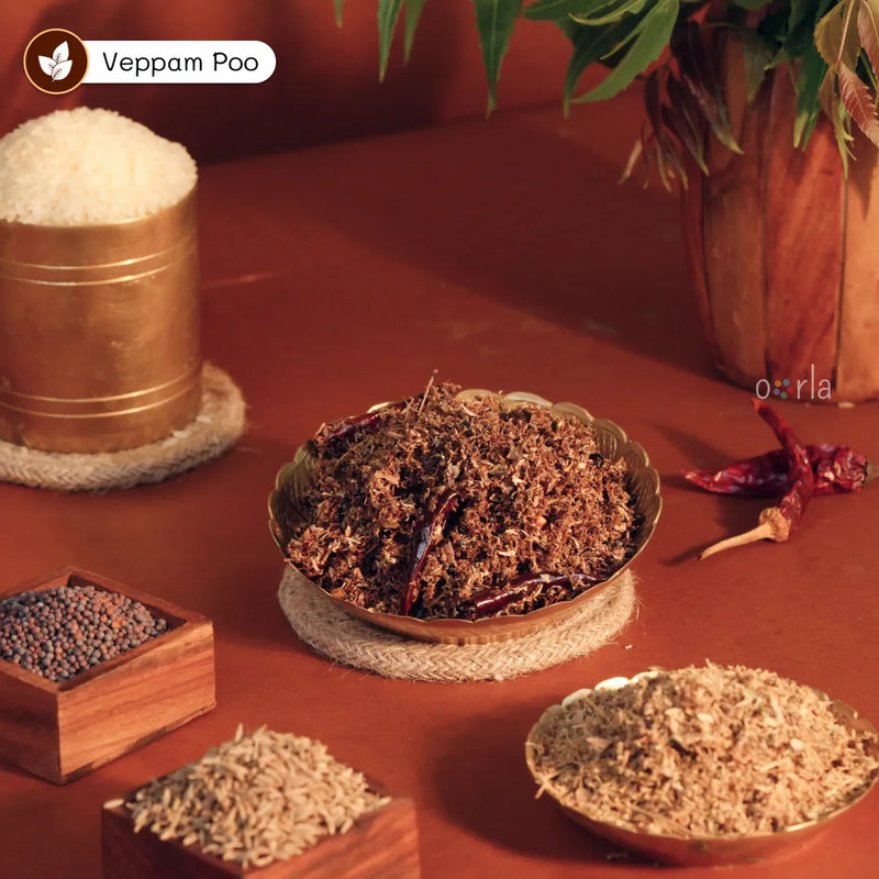 Appala Petti (Papad Box) - Oorla