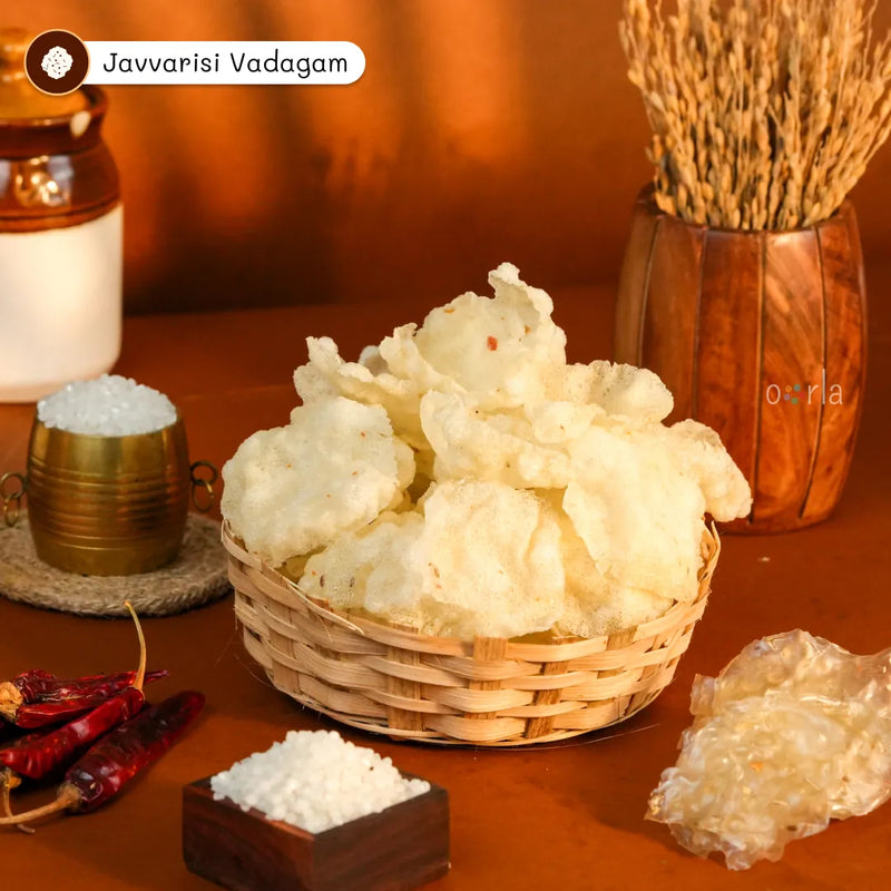 Appala Petti (Papad Box) - Oorla