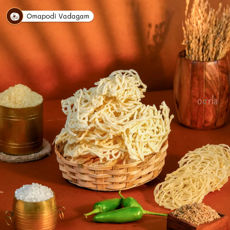 Appala Petti (Papad Box) - Oorla