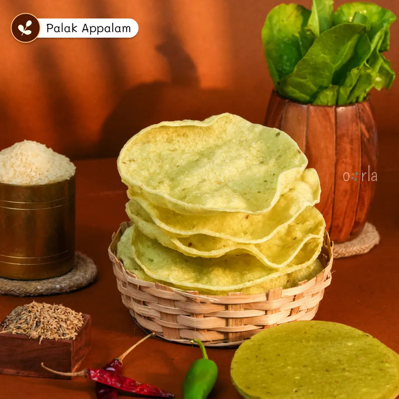 Appala Petti (Papad Box) - Oorla