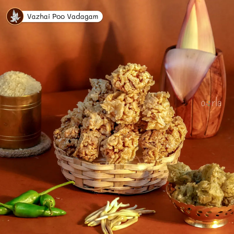 Appala Petti (Papad Box) - Oorla