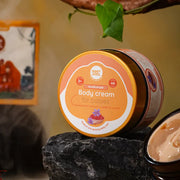 Kumkumadi Body Cream Root and Soil