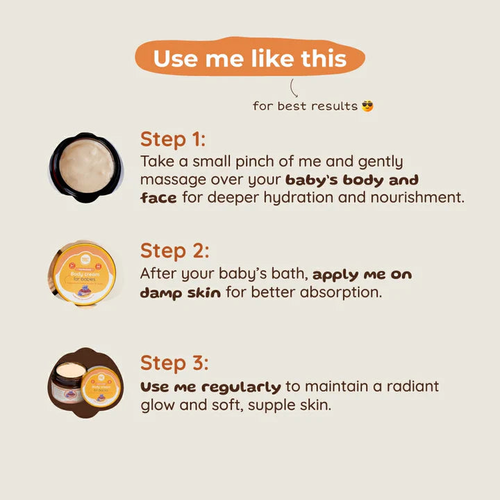 Kumkumadi Body Cream Root and Soil