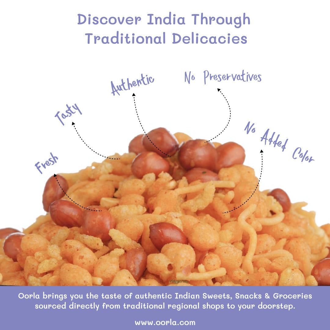 Madurai Mixture - Oorla