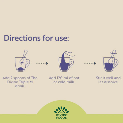 Millet Meal Replacement Shake - Divine Foods