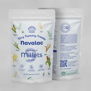 Navalac Mix- 9 Millets In One- Divine Foods