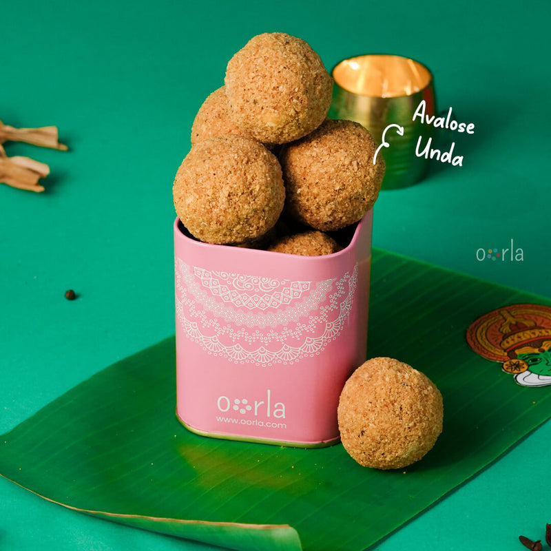 Naadan Palahara Petti - Oorla