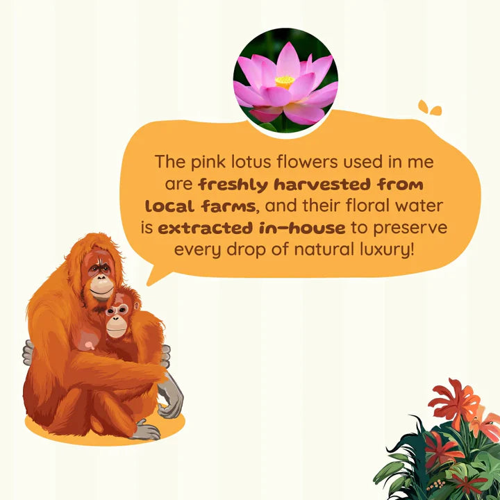 Pink Lotus & Coconut Milk Face Cream Root and Soil