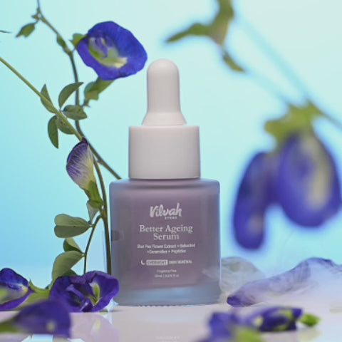 Load video: Better Ageing Serum - Vilvah