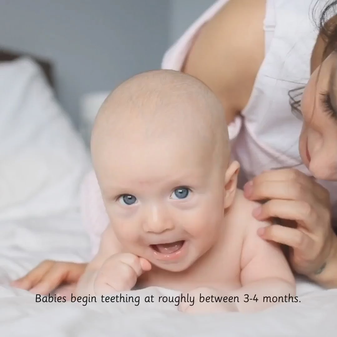 Load video: Wooden Teethers - Treats - Ariro Toys