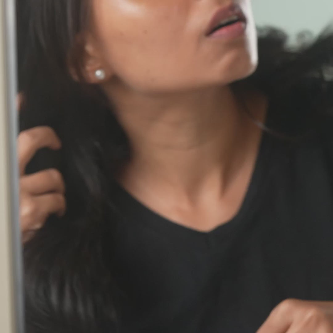 Load video: Hair Growth Oil (Baby Hair Growth) - Vilvah