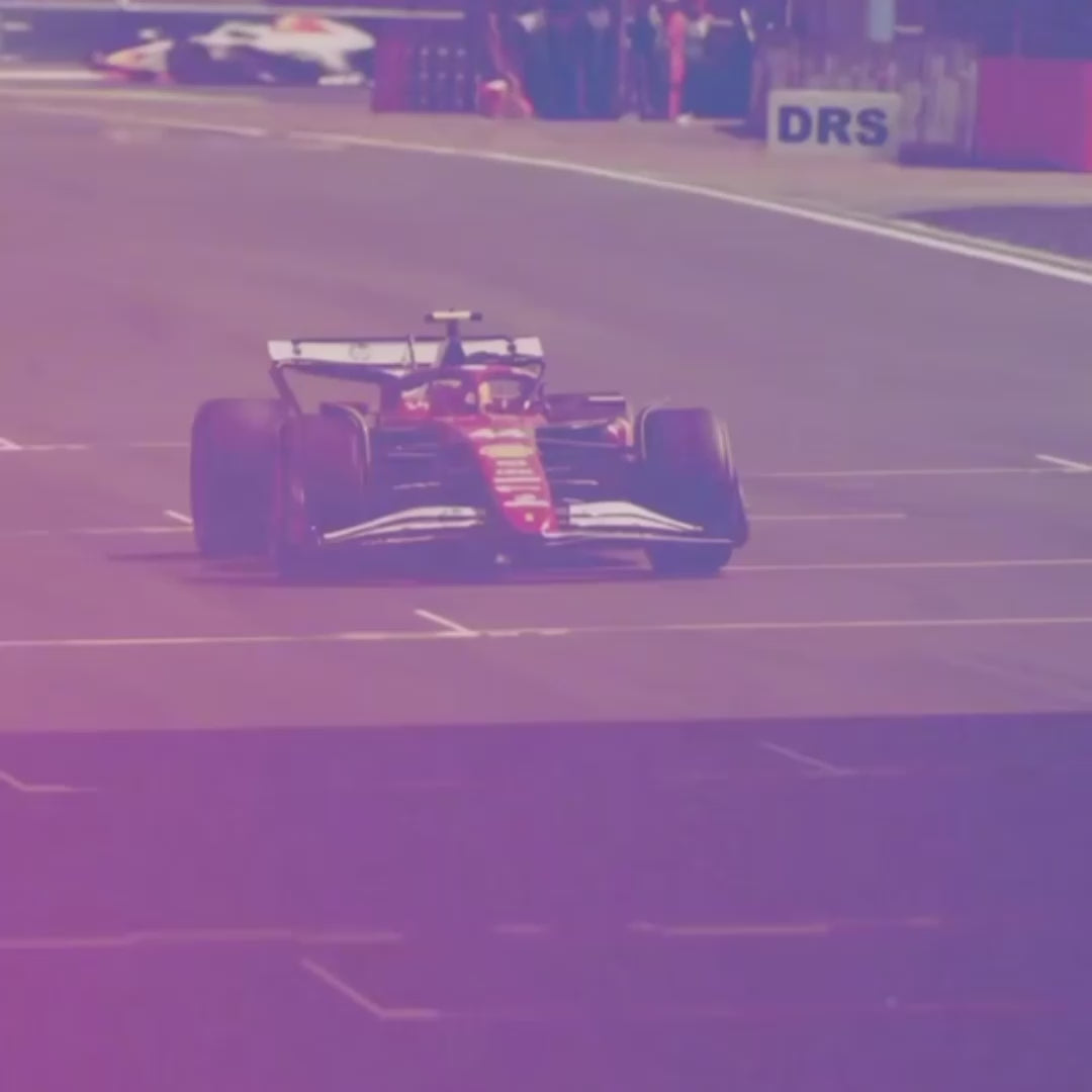 Load video: Lewis Hamilton Motorsport Red Hoodie - Dudeme