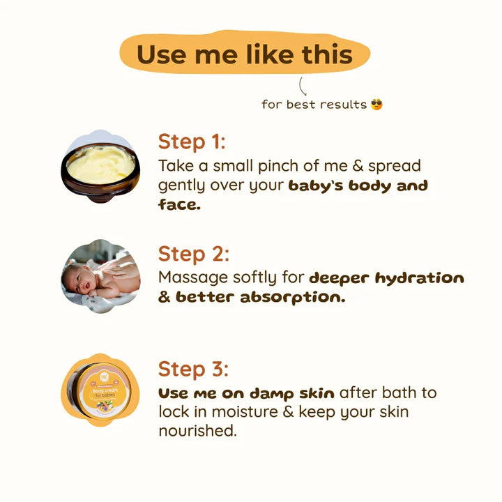 Saffron & Sandalwood Body Cream Root and Soil